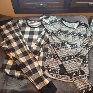 Old Navy Waffle Lounge Sets - XL